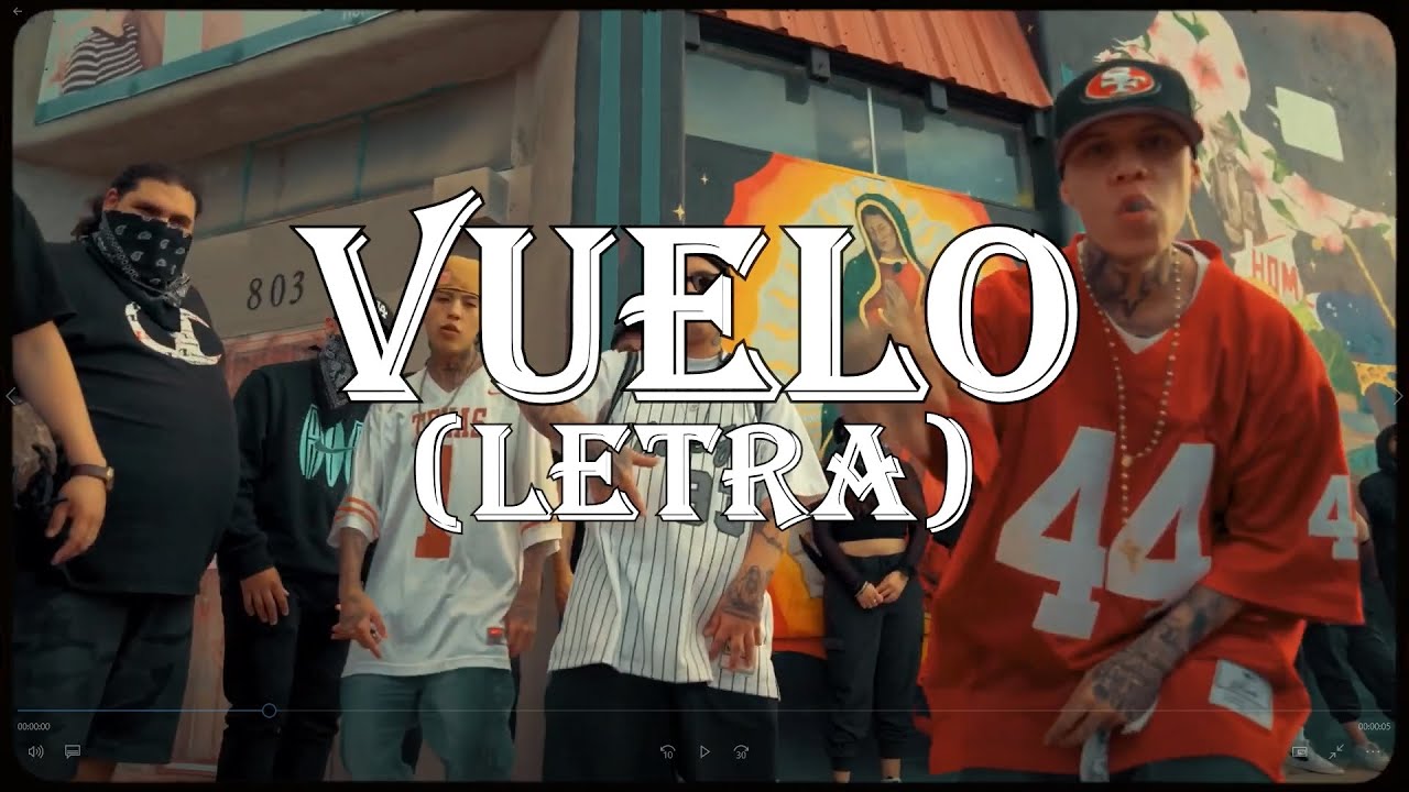 Santa Fe Klan, Tornillo, Doom Deca Vuelo (Video Oficial) LETRA 🔥