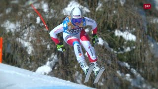 Riesenslalom Frauen 21.3.2021 WC der 2. Lauf / Women&#39;s Giant slalom 2nd run Lenzerheide 3 21 2021 HD