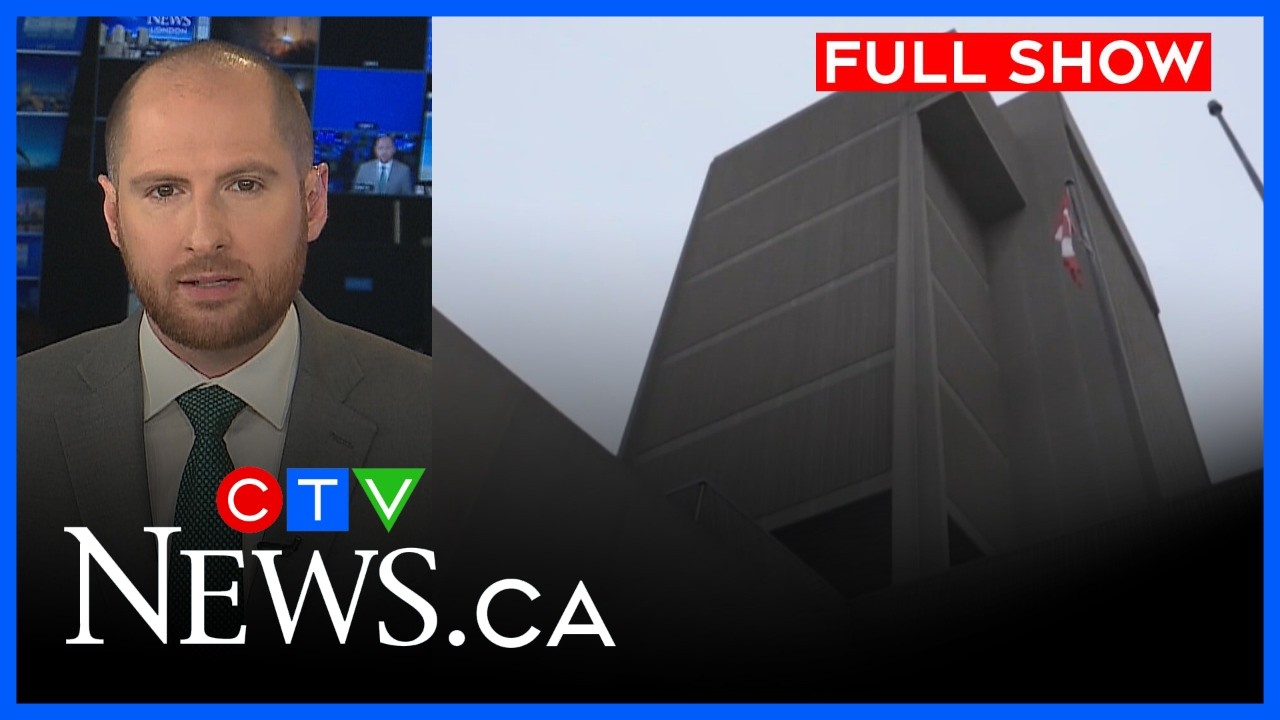 Former Woodstock mayor sentenced for sexual assault | CTV News London at 6, Tues. June 16, 2026