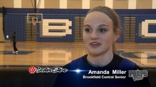 Featured Student Athlete - January 15, 2017