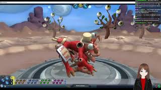 Spore (#6) - Brele is ready to be the best Brele he can be
