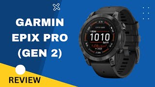 Garmin Epix Pro Gen 2 Adventure Tech Excellence