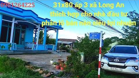 31x80  1925m2 lúa+627thổ | mt đường trần văn nghĩa và bảy đa chốt 8tỷ7 | khanh nhà đất cần Giuộc