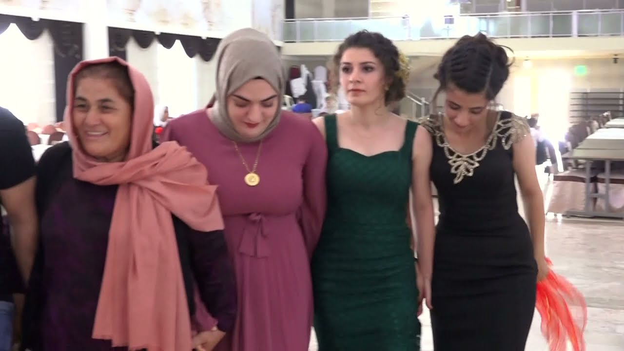 Erbani Aşireti Mala Ose Düğünü Rıdvane Remaki PART 8 KIZILTEPE/MARDİN