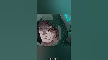 Giả thuyết về trái ác quỷ thật sự của Dragon #onepiece #luffy #zoro