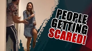 People Getting Scared Compilation #14 | Select Vines