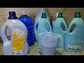 Detergente Con Azulete Eficaz Contra Las Manchas
