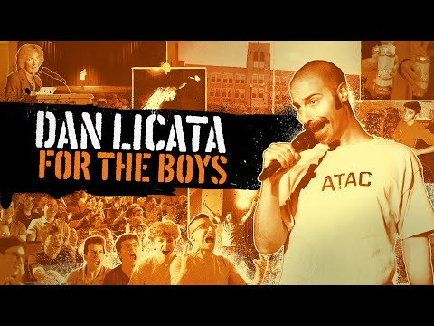 Dan Licata: For The Boys | Full Comedy Special