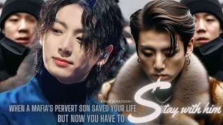 When A Mafias Pervert Son Saved Your Life But Now You Have To Stay With Him Jkff