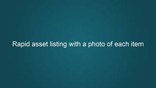 Web based System for Creating Personal Property Inventory and Sharing