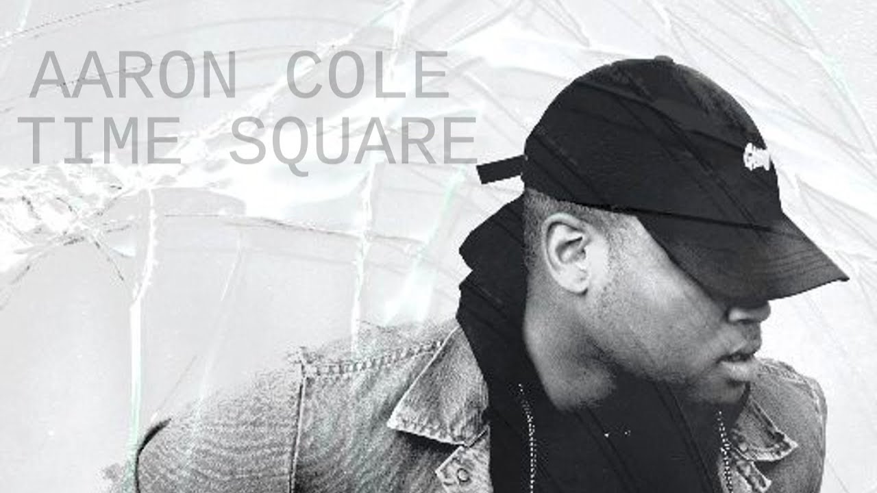 Aaron Cole - Time Square (Lyric Video) - YouTube