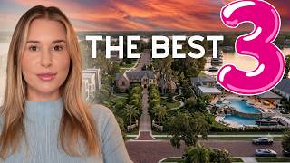 Winter Park FL Luxury Real Estate: Top 3 Neighborhoods