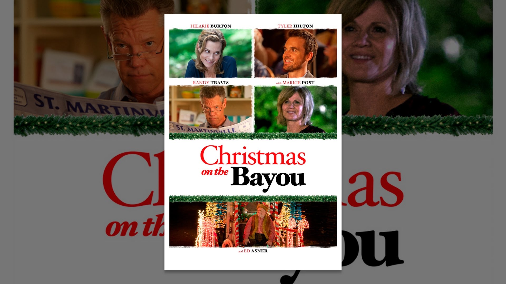 Christmas on the Bayou
