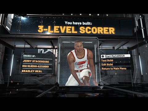 NBA 2K21 Skills Tutorial: MyPLAYER Builder