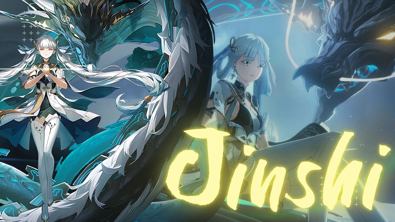 Jinshi Wuwa story | Genshin Impact 4.7 & Wuthering Waves Live India ...