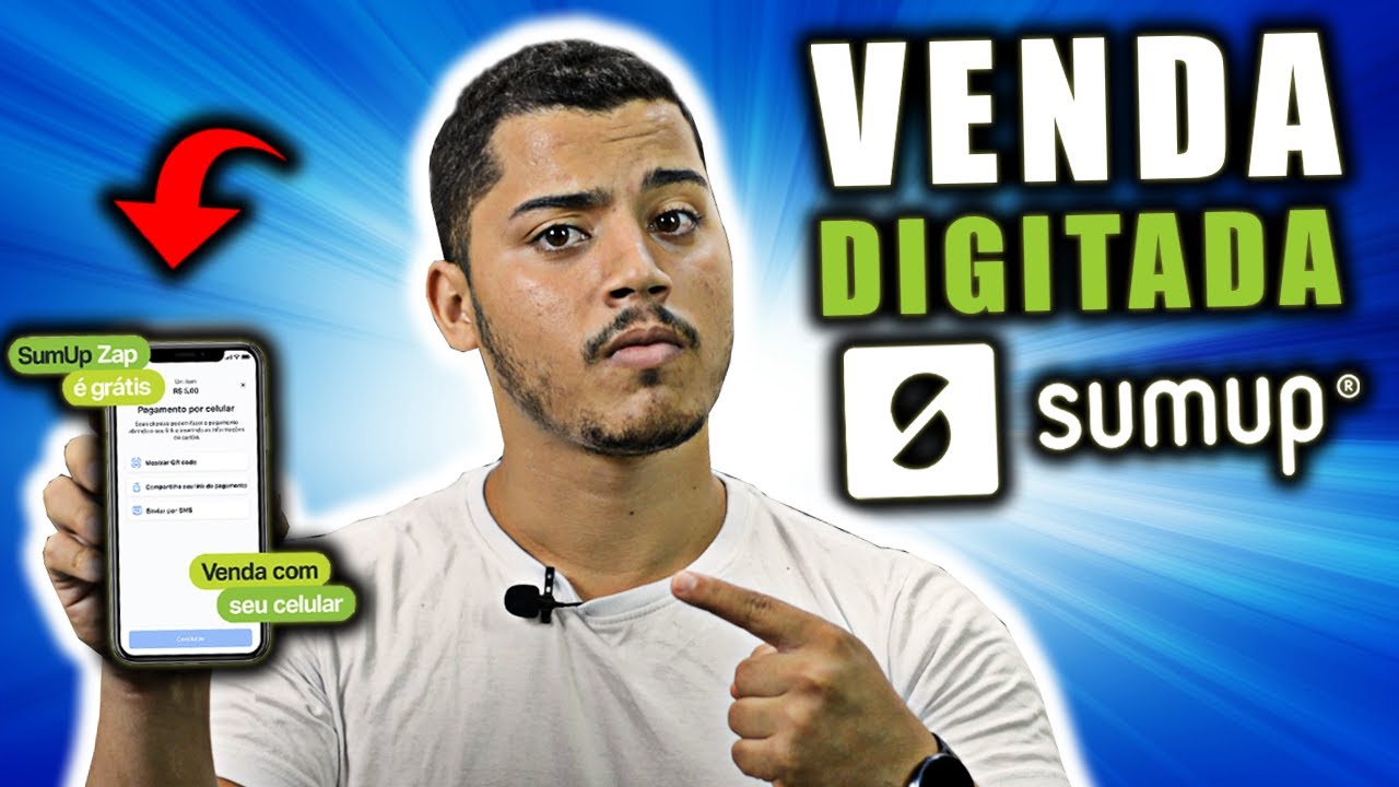 LINK de PAGAMENTO SUMUP: um pequeno RECURSO que pode SALVAR SEU NEGÓCIO