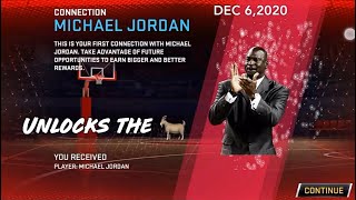 HOW TO UNLOCK MICHAEL JORDAN, KOBE BRYANT, LARRY BIRD AND MORE NBA 2K20 MOBILE