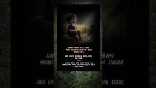 Kumpulan Story Ayah Bikin Baper
