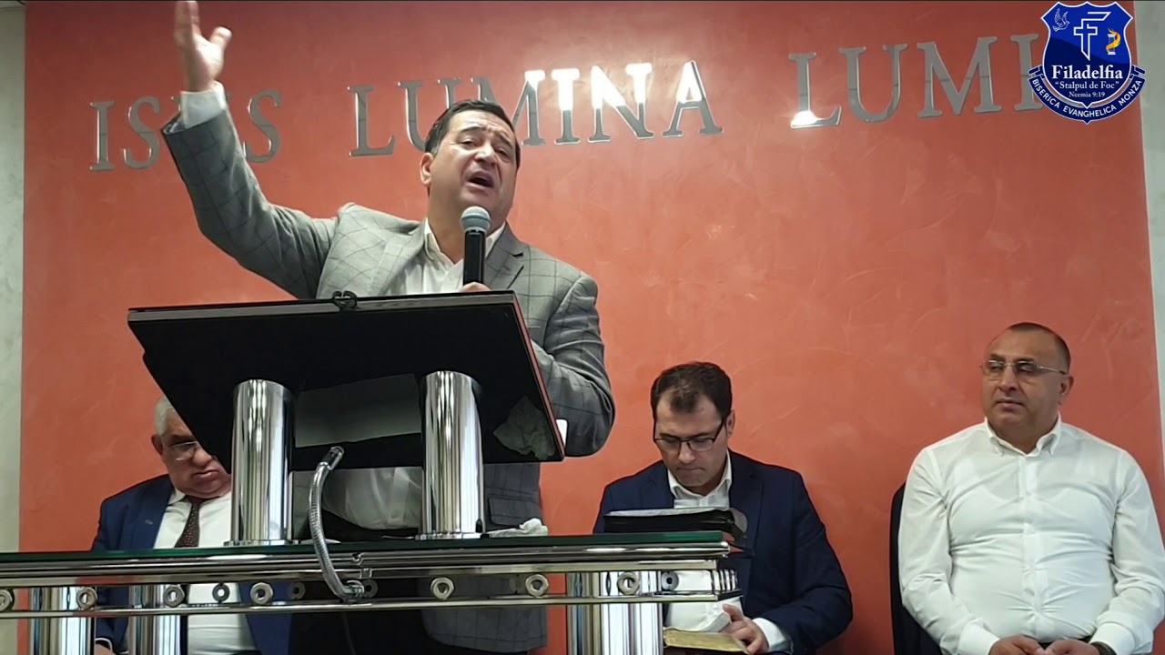 Vervelas din Țăndărei - Mărturii Vi - Cuvântul Domnului are putere