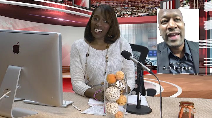 On the Go with Tiffany Patton Tv Show