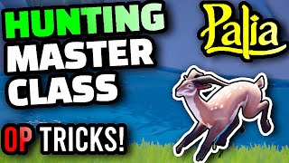 Palia  Everything About Hunting, Ammo Types and Damage, Loot Drops, Hunting Tips and Tricks