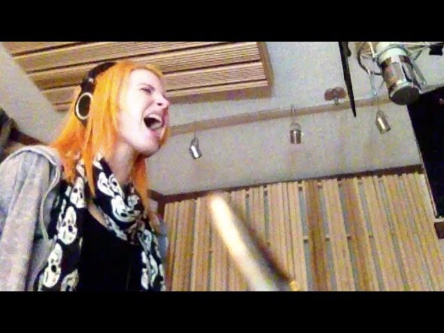 Paramore - Still Into You (Studio Vocals) class=