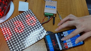 DC7.5-24V, Newest LED WiFi SPI Music Controller, for DMX512, WS2812B,SK6812 RGB/RGBW, WS2813,WS2815