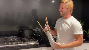 Mark Rober’s Creative Engineering Class - Project 1D Final Build by Ernesto Belchez