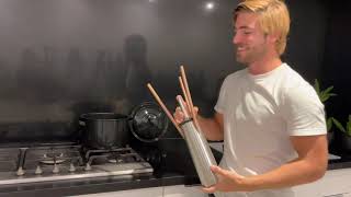 Mark Rober’s Creative Engineering Class - Project 1D Final Build by Ernesto Belchez