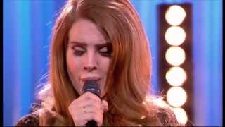 Lana Del Rey - Blue Jeans (Live at Concert Prive)