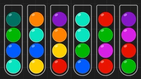 Ball Sort Puzzle by Guru Puzzle Game Studio(2173-2184)