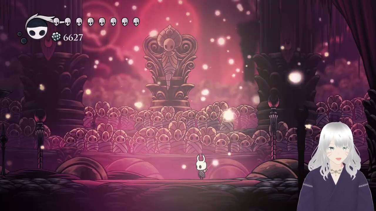 Playing Hollow Knight And Loving The Music! Part 17 (Postgame)