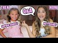 Q&A with Rosie from The Ellen Show | THEN & NOW | Rosie McClelland