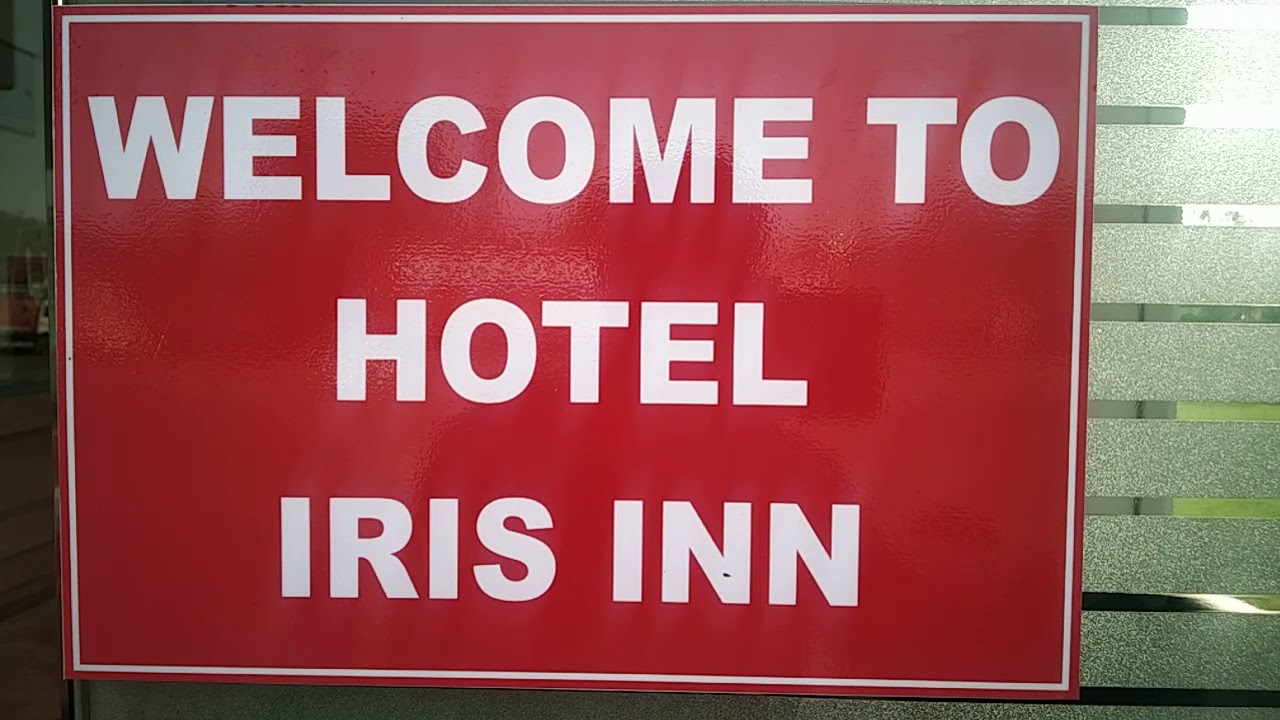 Welcome to hotel IRIS INN...