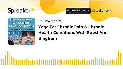 Yoga For Chronic Pain & Chronic Health Conditions ...