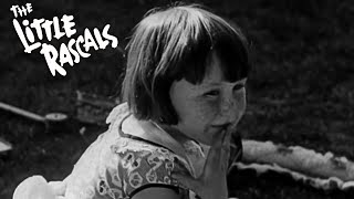 First Seven Years | Little Rascals Shorts | FULL EPISODE | Our Gang