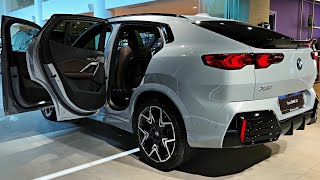 2024 BMW X2 - Interior and Exterior Details