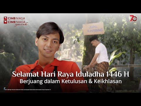 Selamat Hari Raya Iduladha 1446 H