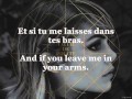 Cœur de Pirate - Saint-Laurent (Lyrics + English Translation)