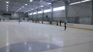 20180713 Liza's practicing @ GTSA summer camp 5