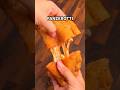 Italy’s favorite fried pizza pocket. Panzerotti are crispy, cheesy, and impossible to stop eating.