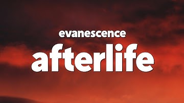 Evanescence - Afterlife (From the Netflix Series ”Devil May Cry”) [Lyrics]