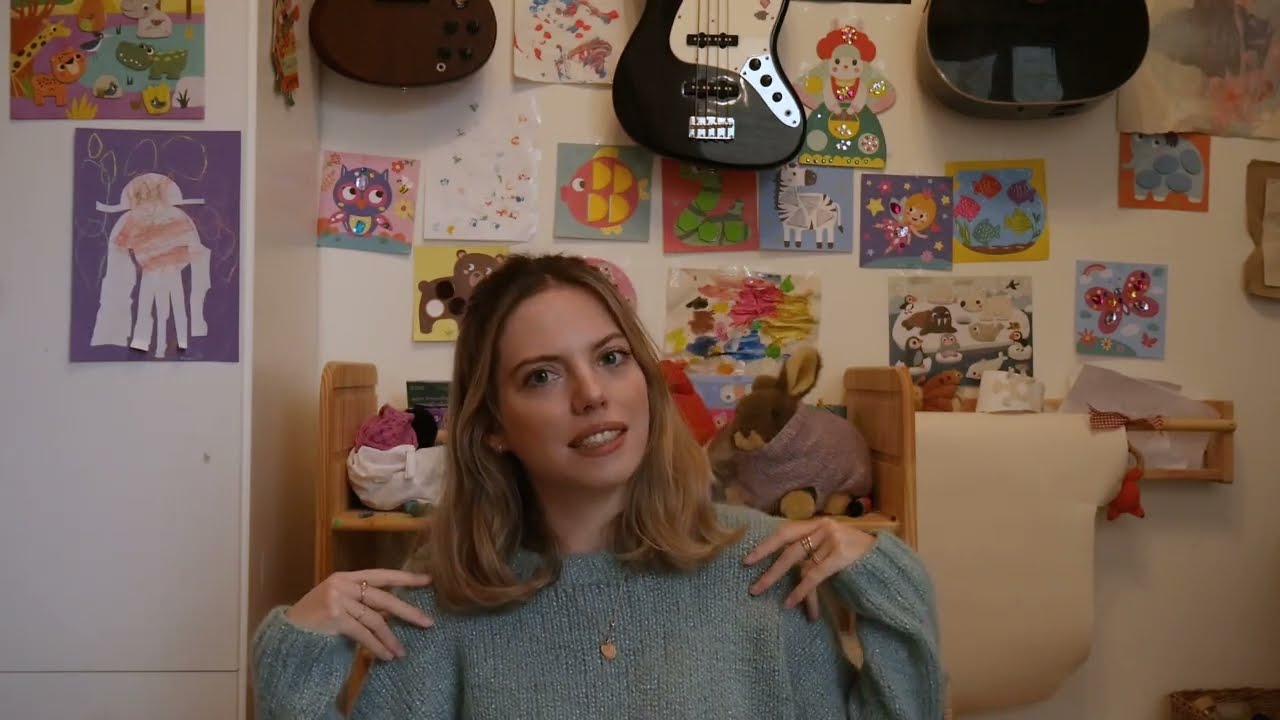 Подкаст о вязании № 5, зимнее вязание