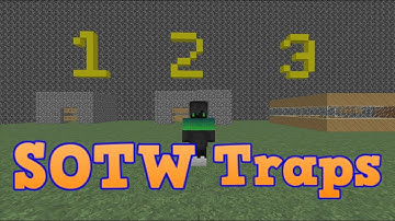 TOP 3 SOTW HCF TRAPS!! ( HCF Tips & Tricks #3 )
