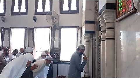 من سورة الحشر القارئ محمد بن عبد الوهاب الجندي