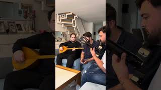 SixtyTwoSound (Ersin Demircan) - Bir ay doğar ilk akşamdan /// Akustik 2023