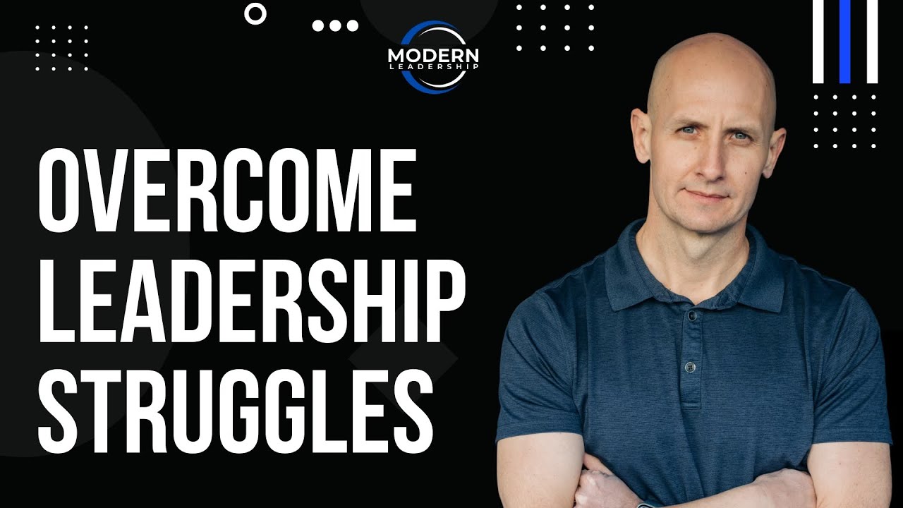 Live Workshop - Mastering Leadership: 10 Big Struggles Revealed and How to Conquer Them