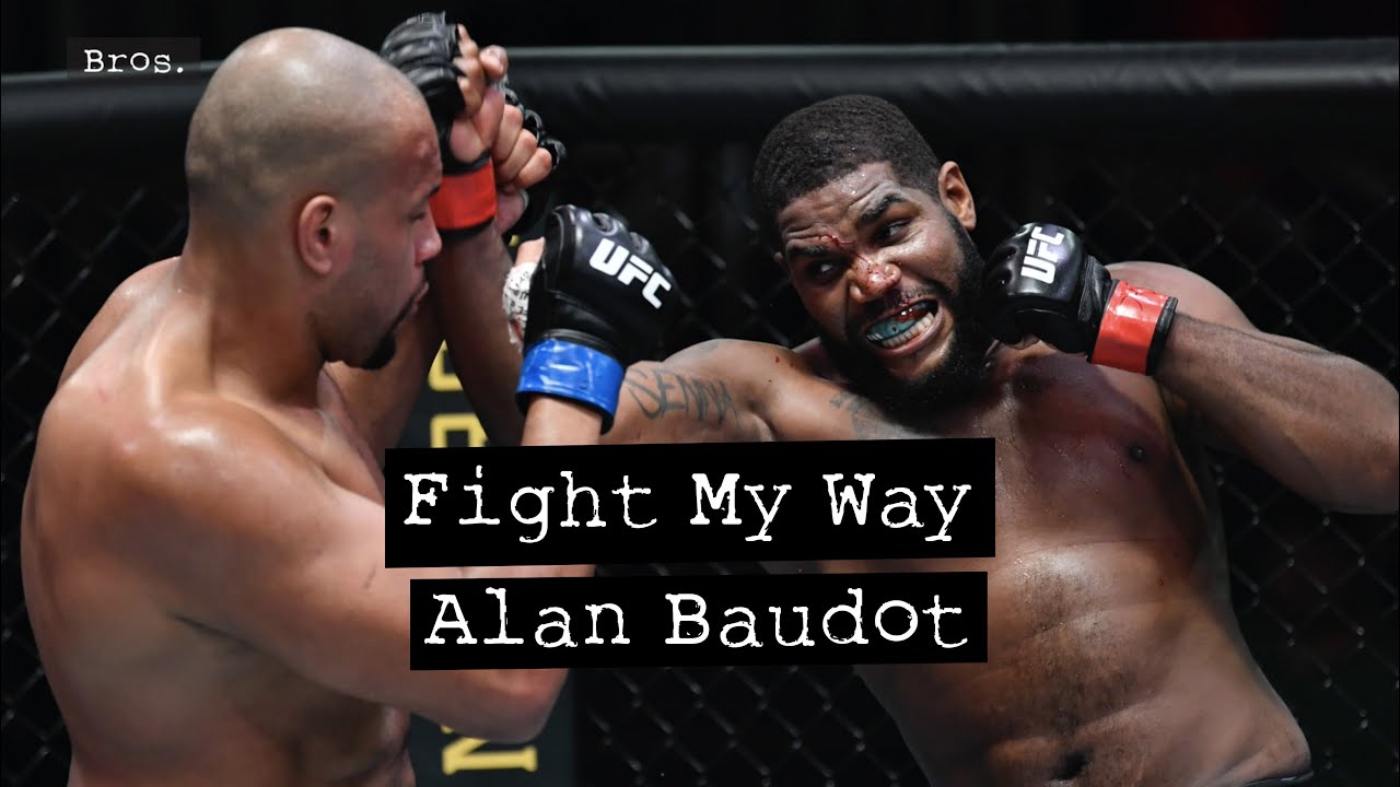 ALAN BAUDOT | Fight My Way 🥊 | Rendez-vous avec le destin