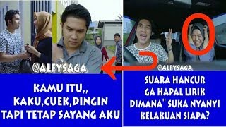 Terbaru Alfi Saga.kamu Itu Kaku,Cuek,Tidak Romantise.. Tapi...