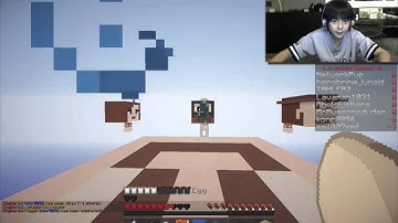 Skywars Shaders! AMAZING!